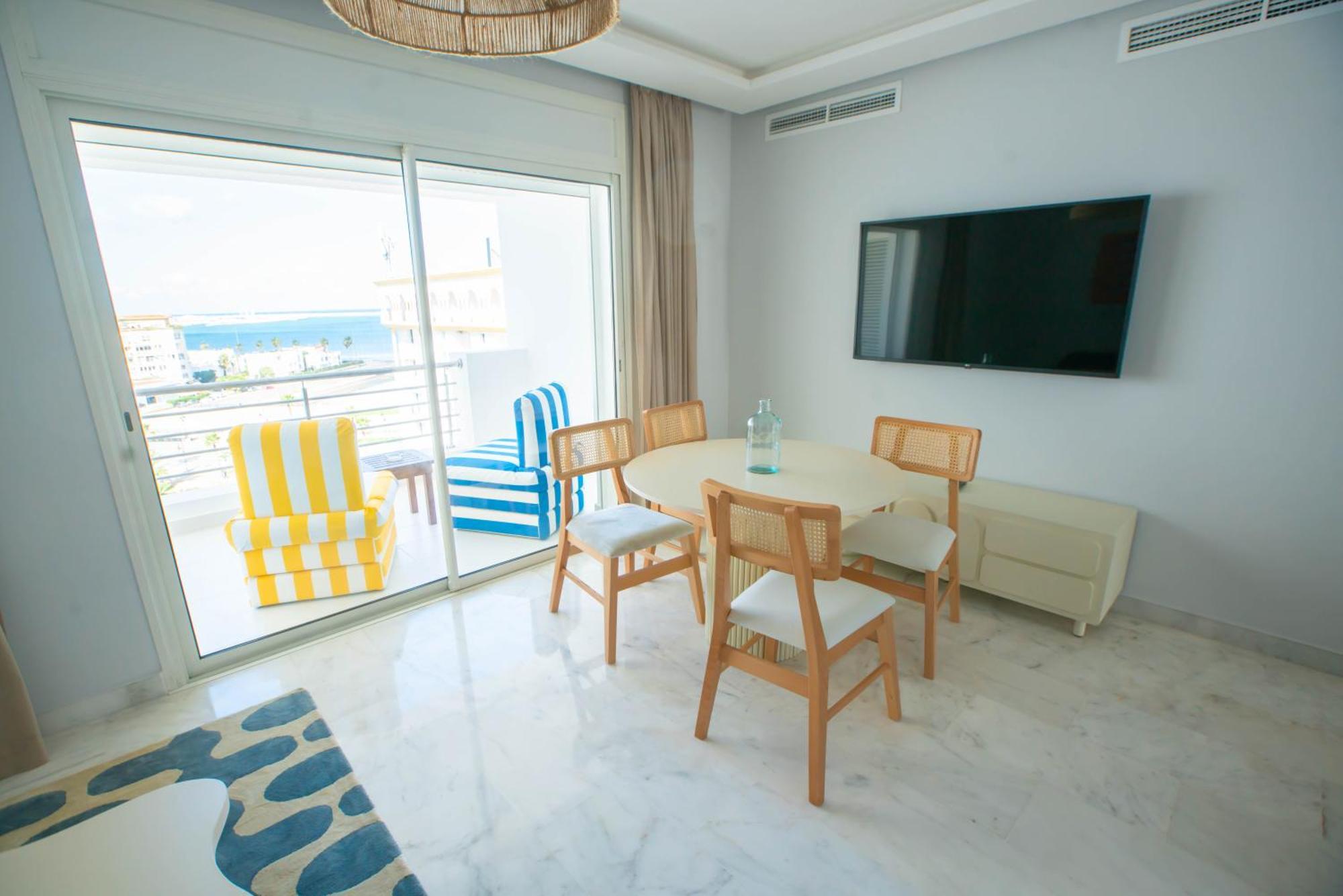 Noreba Hospitality 탕헤르 외부 사진
